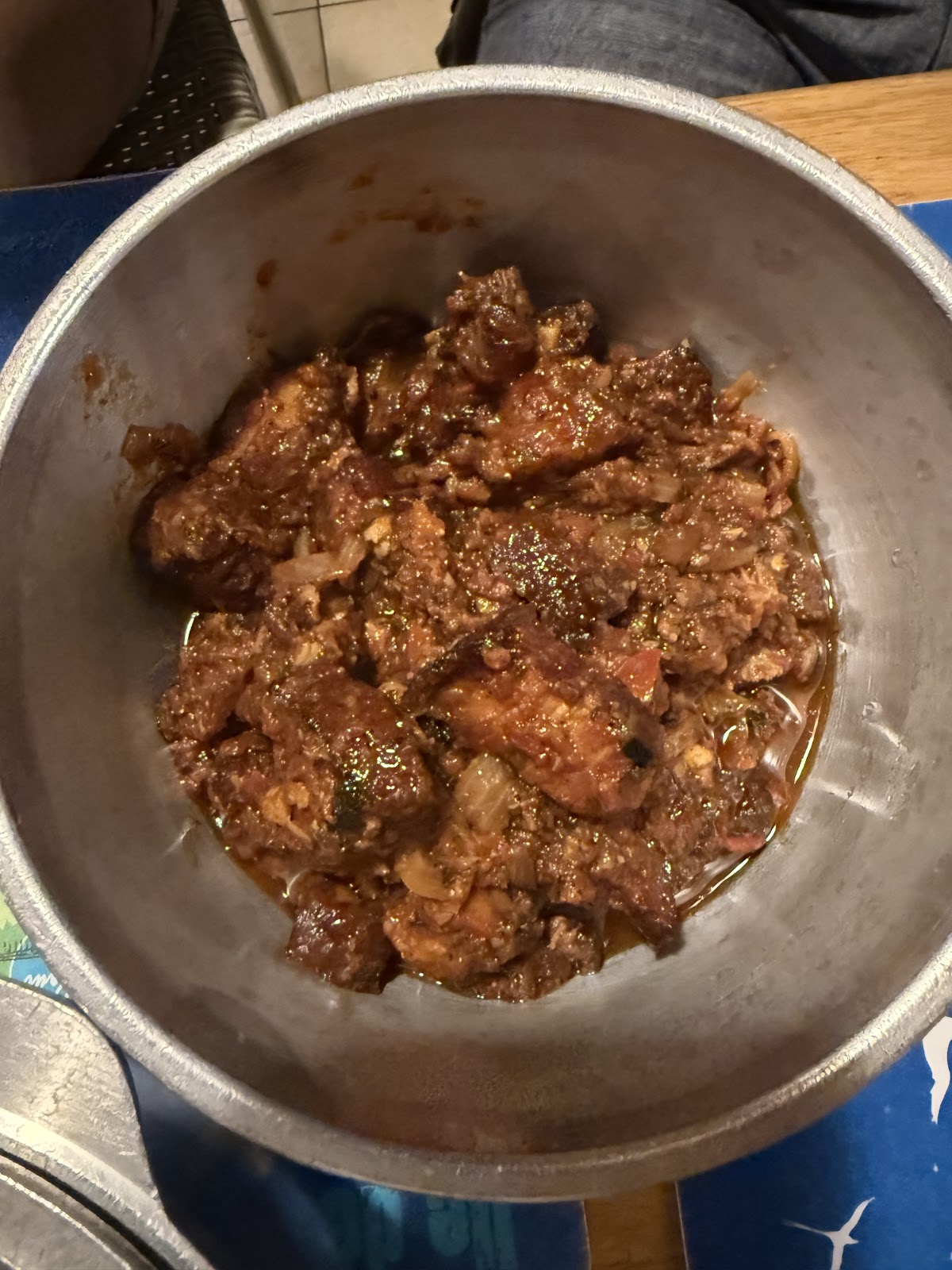 Chez Alice — ambiance